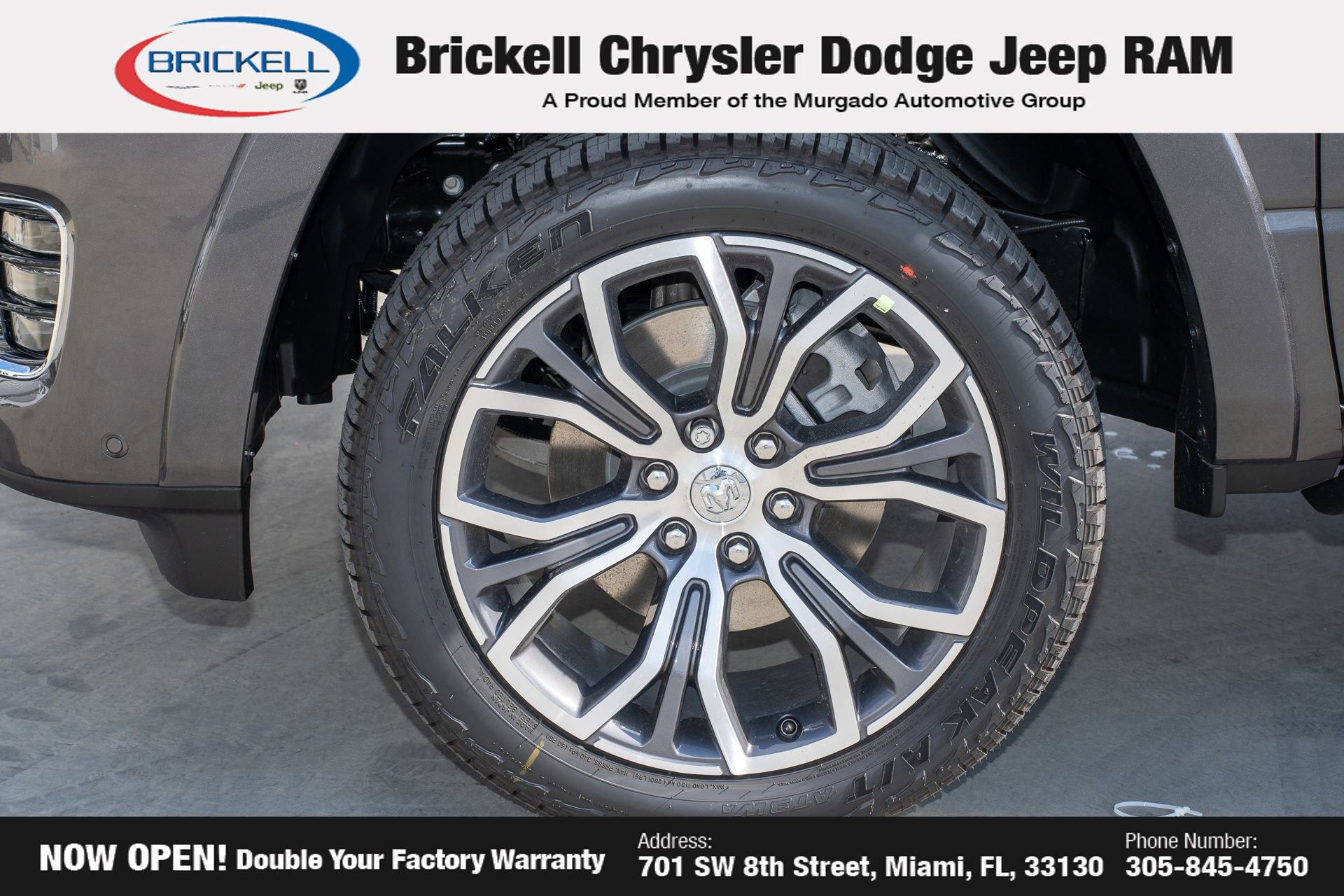 New 2026 RAM 1500 Tungsten image 37