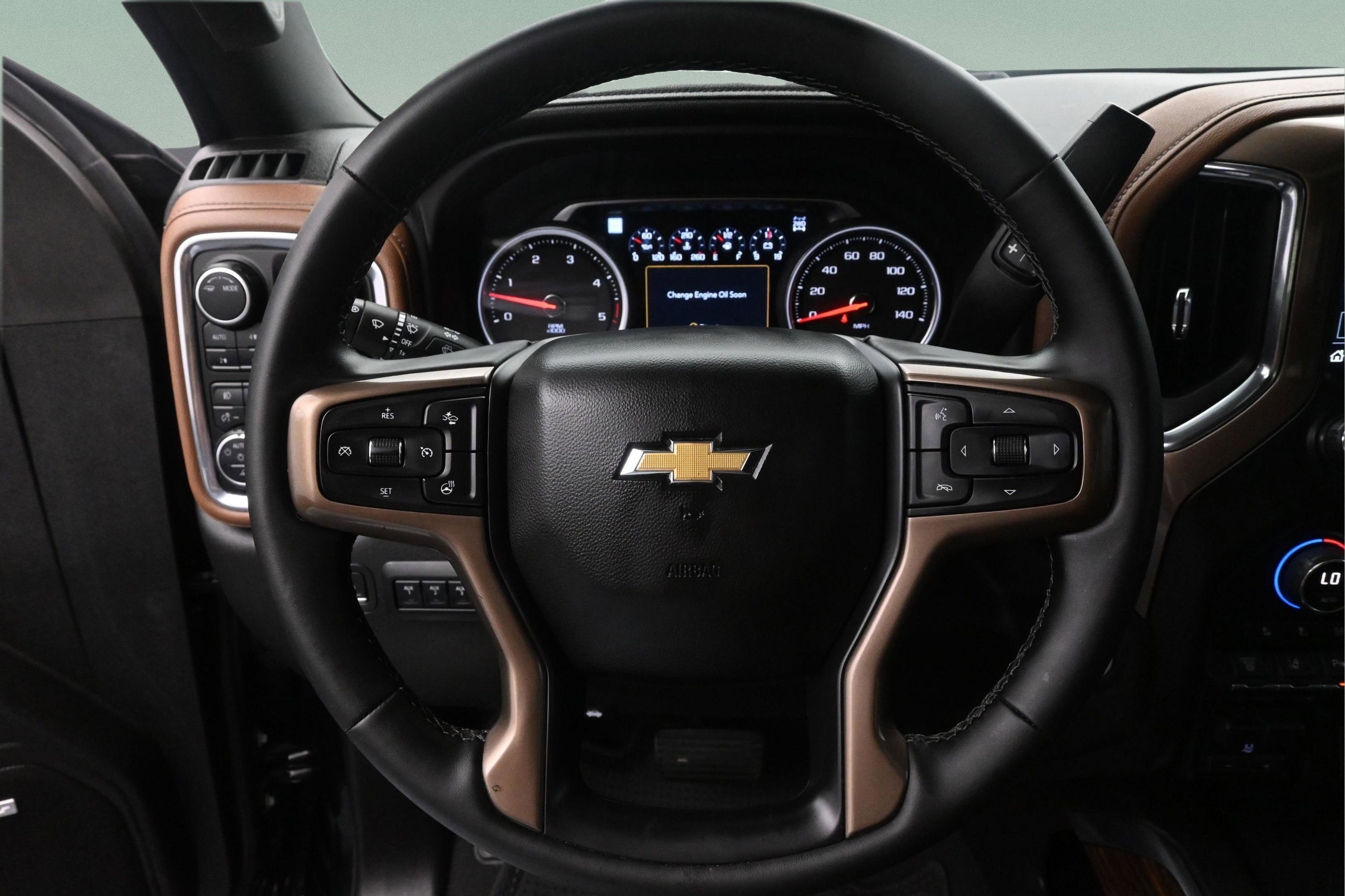 Used 2023 Chevrolet Silverado 2500 High Country w/ Safety Package II AWD/4WD image 21