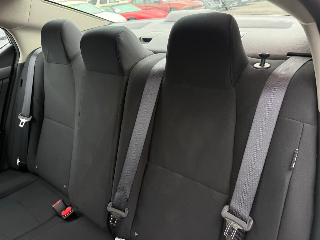 Certified 2025 Nissan Sentra S w/ Lighting Package image 10