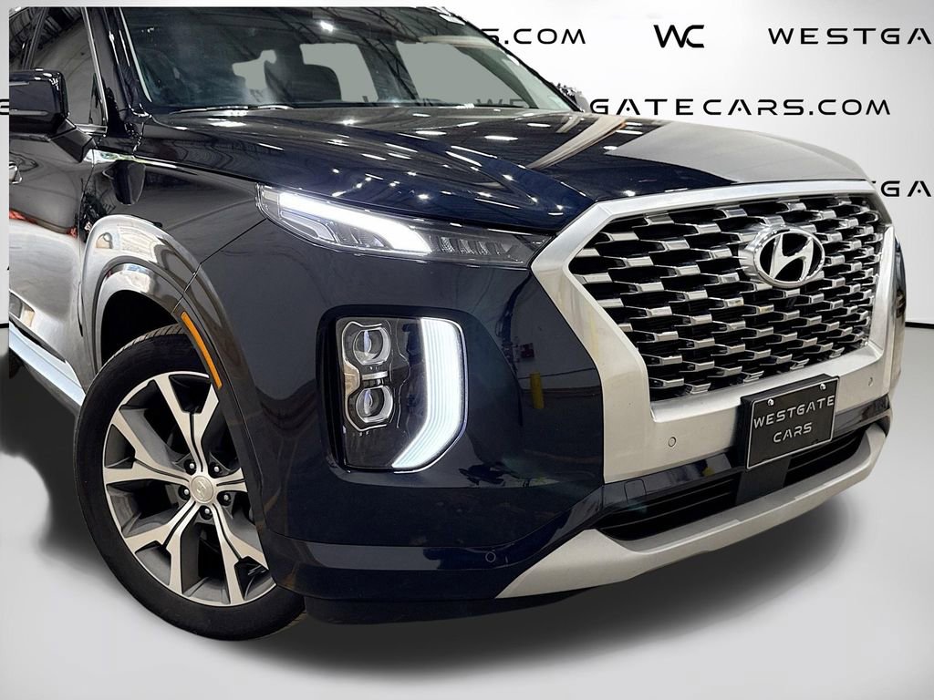 Used 2022 Hyundai Palisade Limited image 49