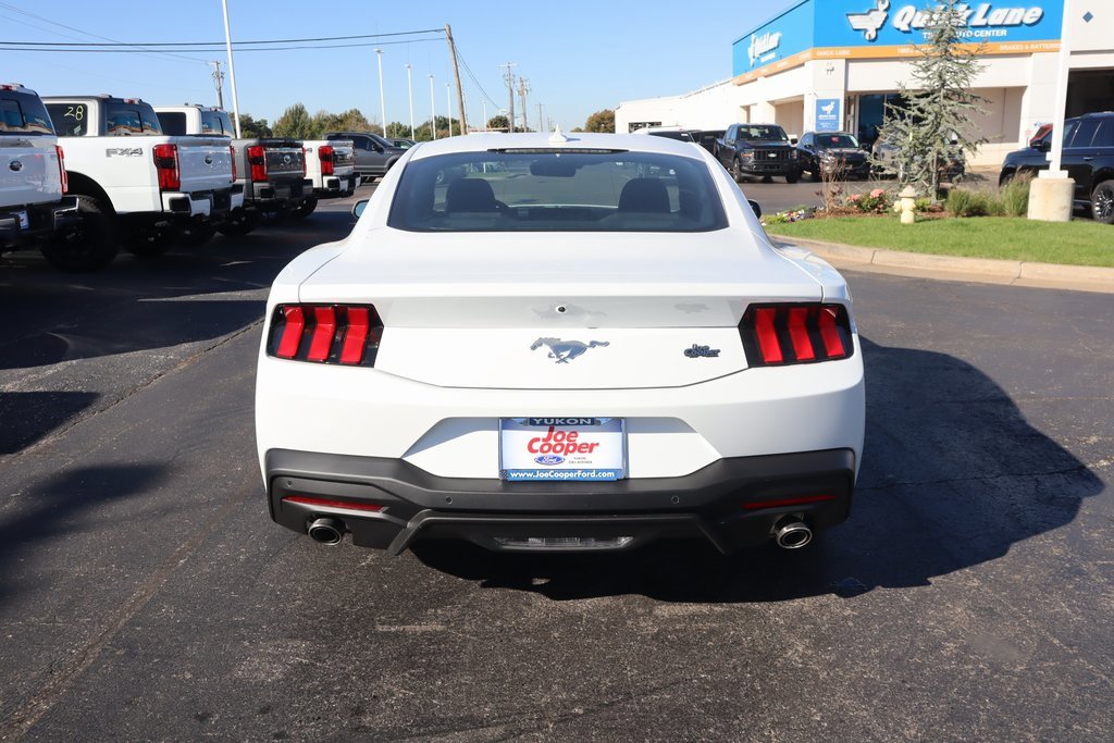 New 2026 Ford Mustang Coupe image 19