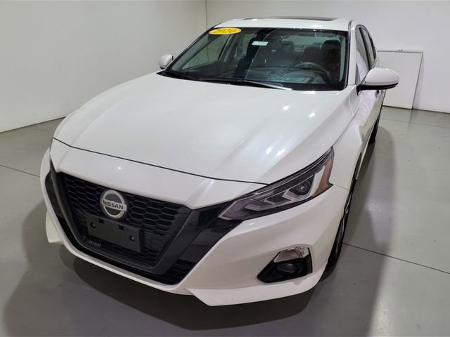 Used 2020 Nissan Altima 2.5 SV image 16