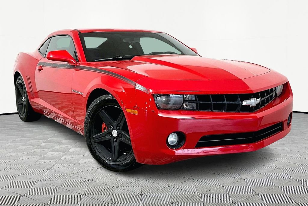 Used 2012 Chevrolet Camaro LT