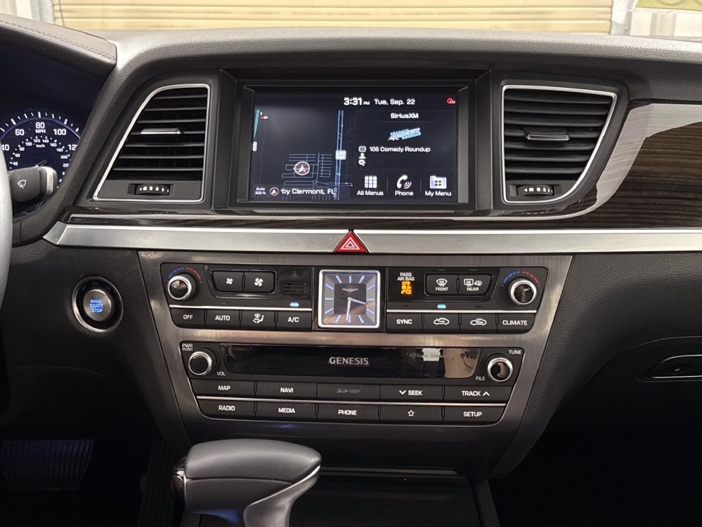 Used 2020 Genesis G80 3.8 RWD image 21