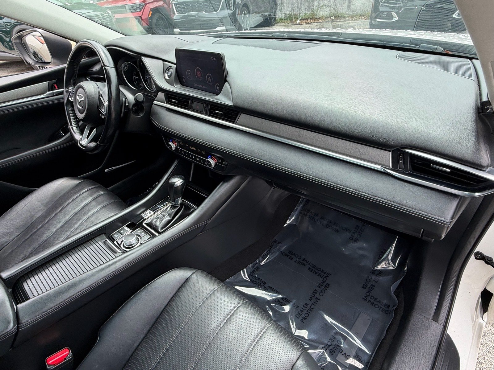 Used 2018 MAZDA MAZDA6 Grand Touring FWD image 16