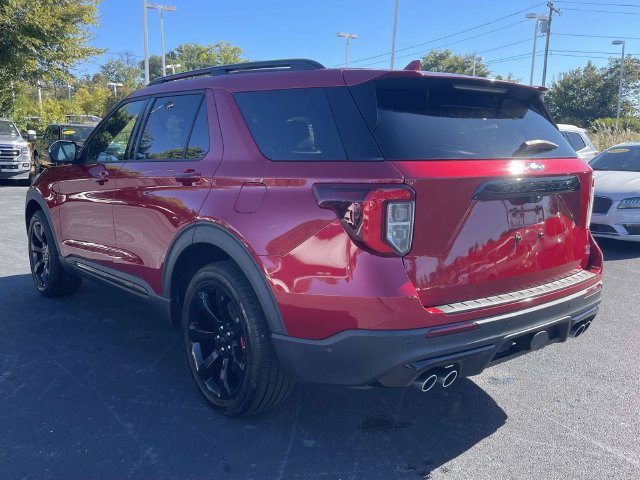 Used 2020 Ford Explorer ST w/ ST Street Pack AWD/4WD image 5