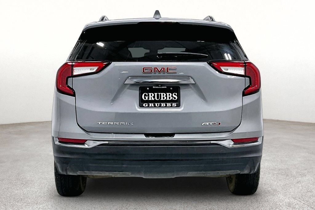Used 2023 GMC Terrain AT4 AWD/4WD image 5