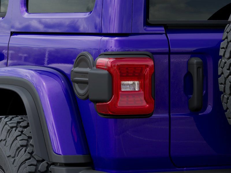 New 2026 Jeep Wrangler Unlimited Rubicon AWD/4WD image 5
