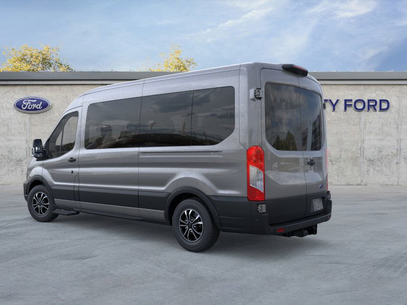 New 2025 Ford Transit 350 XL image 4