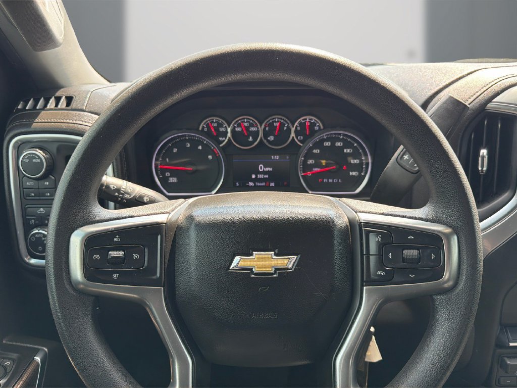 Certified 2022 Chevrolet Silverado 2500 LT AWD/4WD image 19