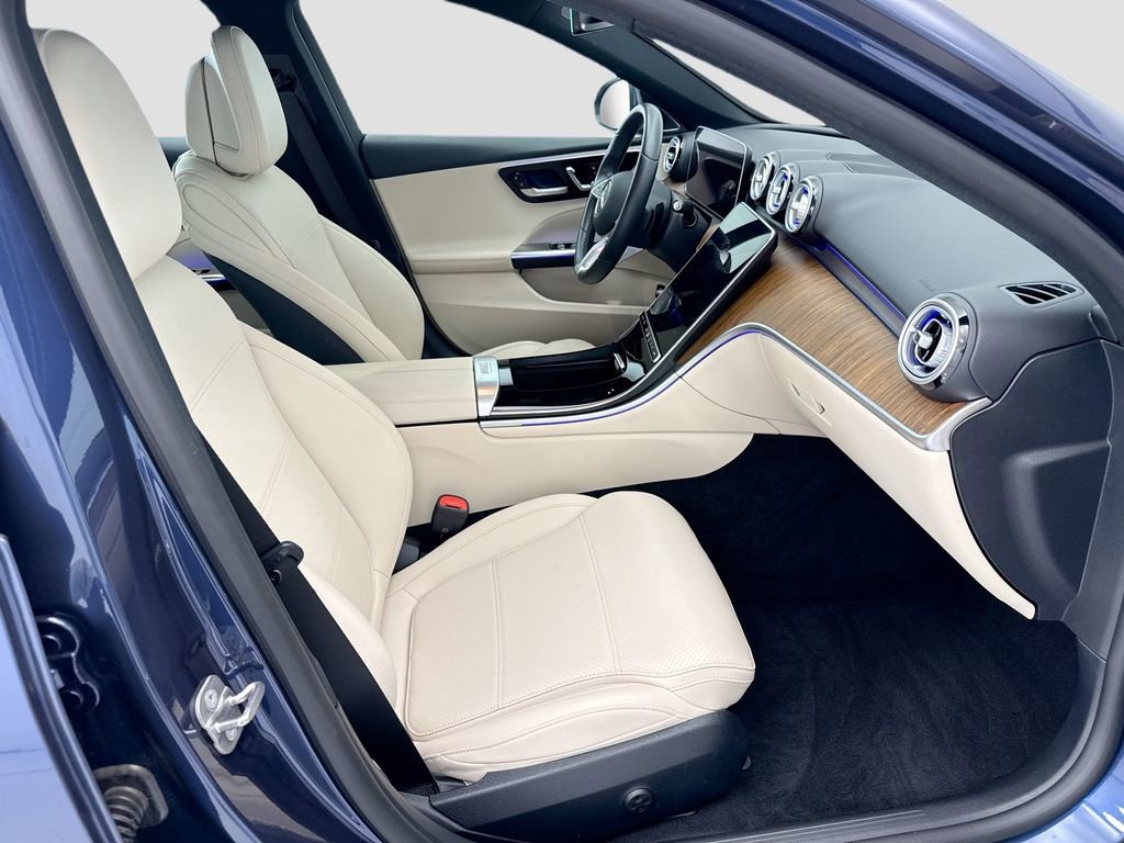 Certified 2025 Mercedes-Benz C 300 Sedan image 19