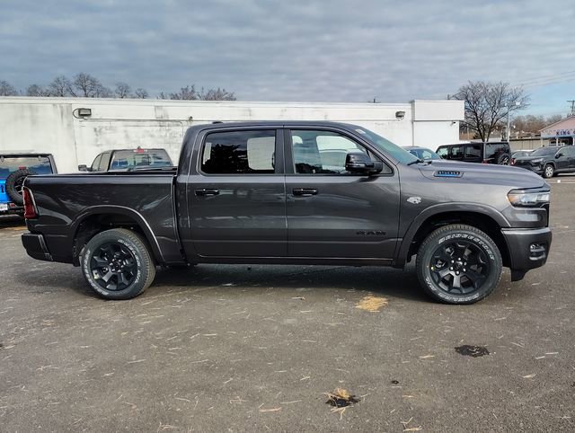 New 2026 RAM 1500 Big Horn w/ Night Edition image 6