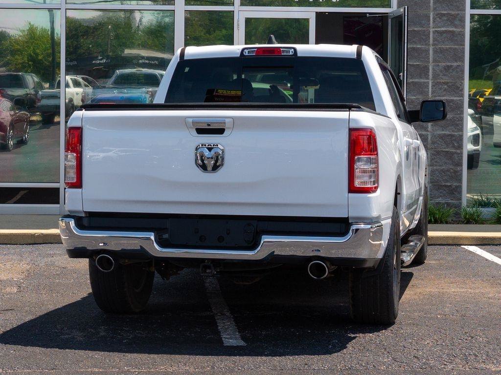 Used 2020 RAM 1500 Big Horn AWD/4WD image 3