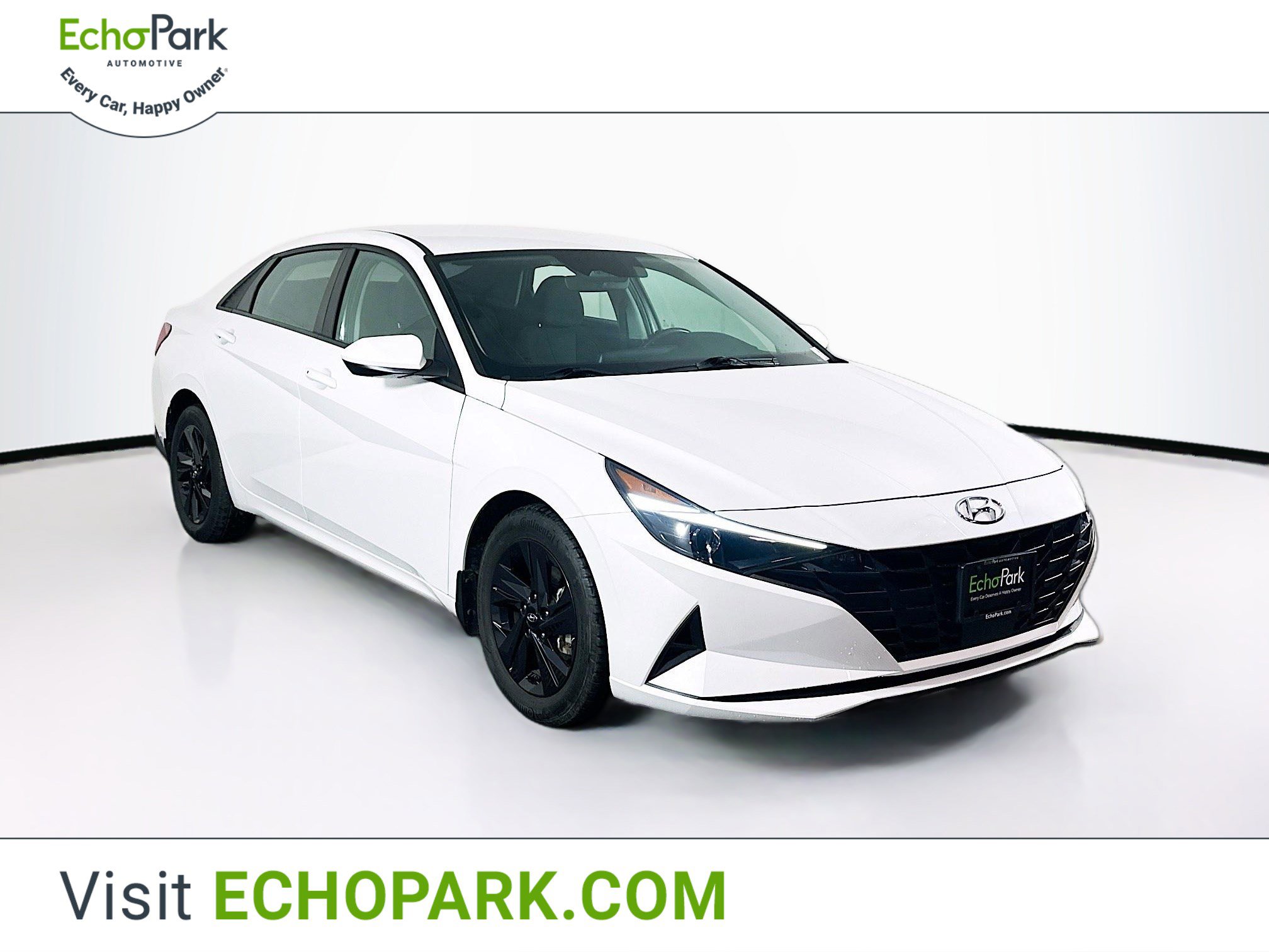 Used 2022 Hyundai Elantra SEL w/ Convenience Package