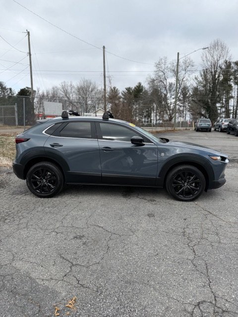 Used 2021 MAZDA CX-30 AWD 2.5 Turbo S image 4