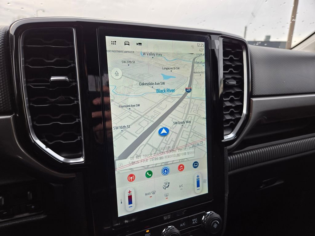 New 2025 Ford Ranger XLT w/ FX4 Off-Road Package image 14