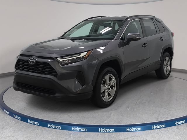 Certified 2024 Toyota RAV4 XLE