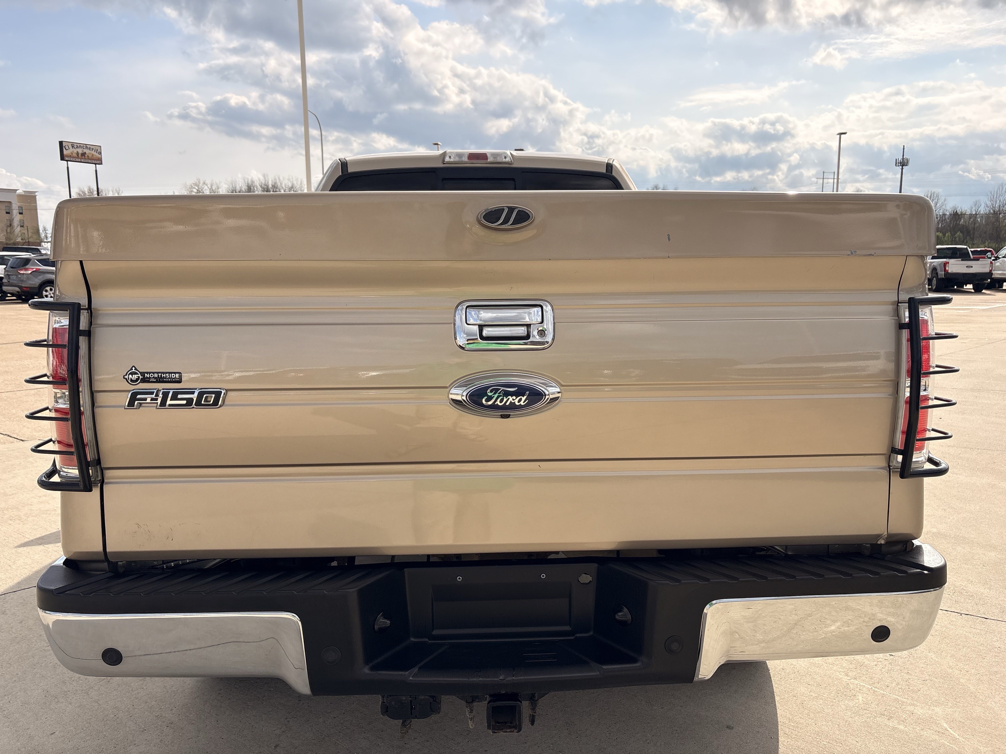 Used 2013 Ford F150 XLT w/ Luxury Equipment Group AWD/4WD image 5