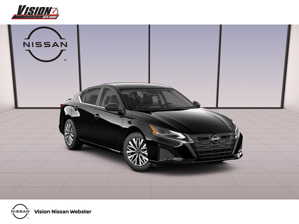 New 2026 Nissan Altima 2.5 SV AWD/4WD image 3