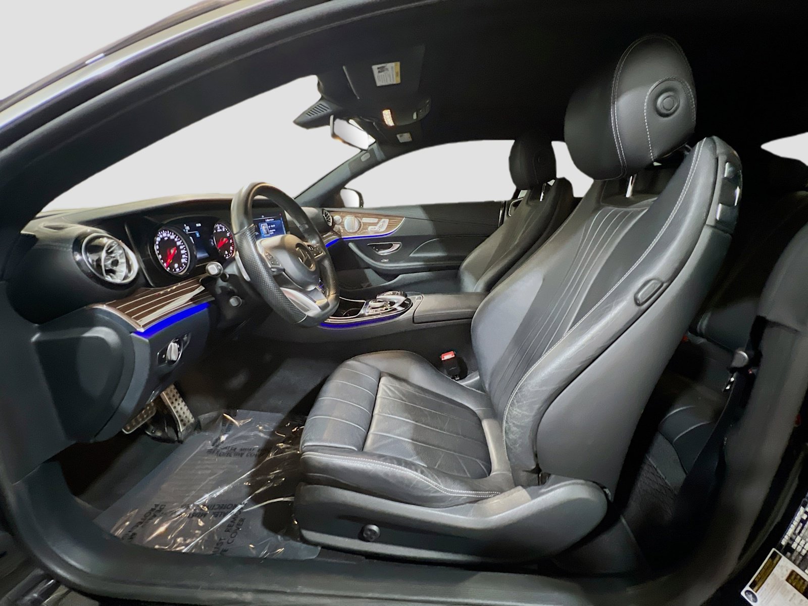 Used 2018 Mercedes-Benz E 400 4MATIC Coupe image 16
