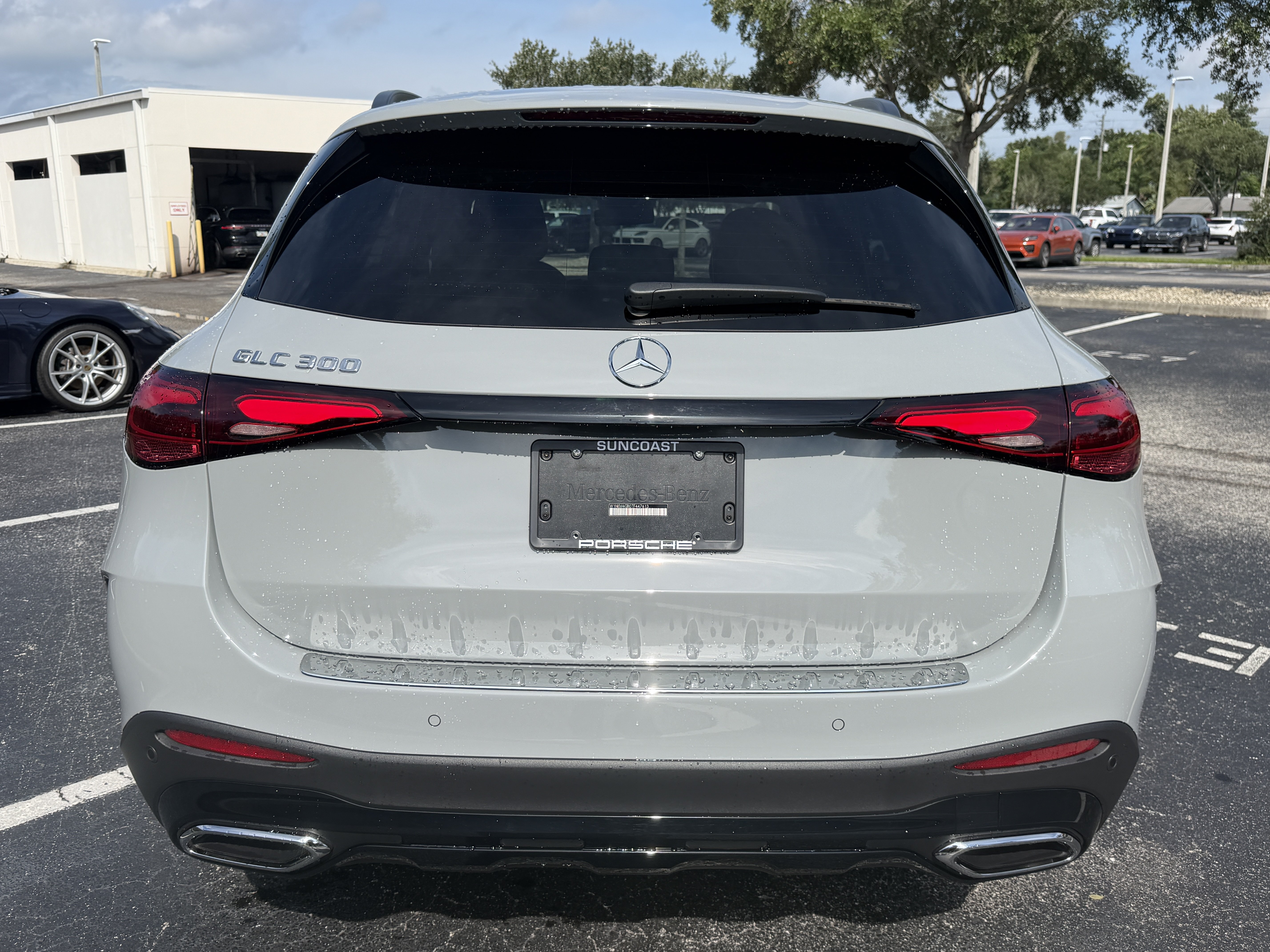 Used 2026 Mercedes-Benz GLC 300 image 11