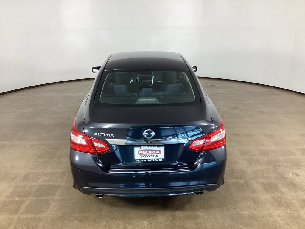 Used 2017 Nissan Altima 2.5 S w/ Power Driver Seat Package FWD image 7