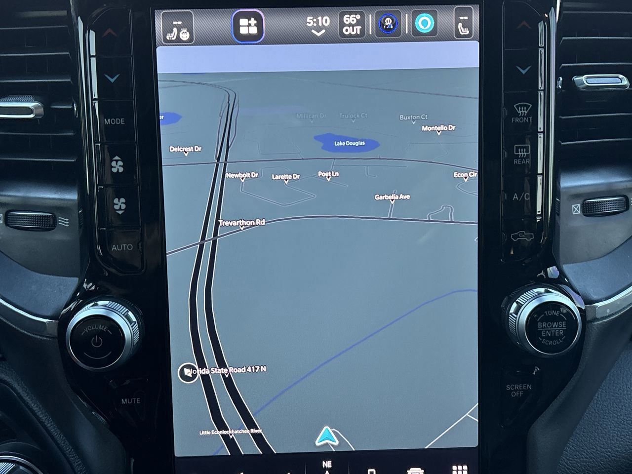 Used 2023 RAM 1500 Laramie image 23