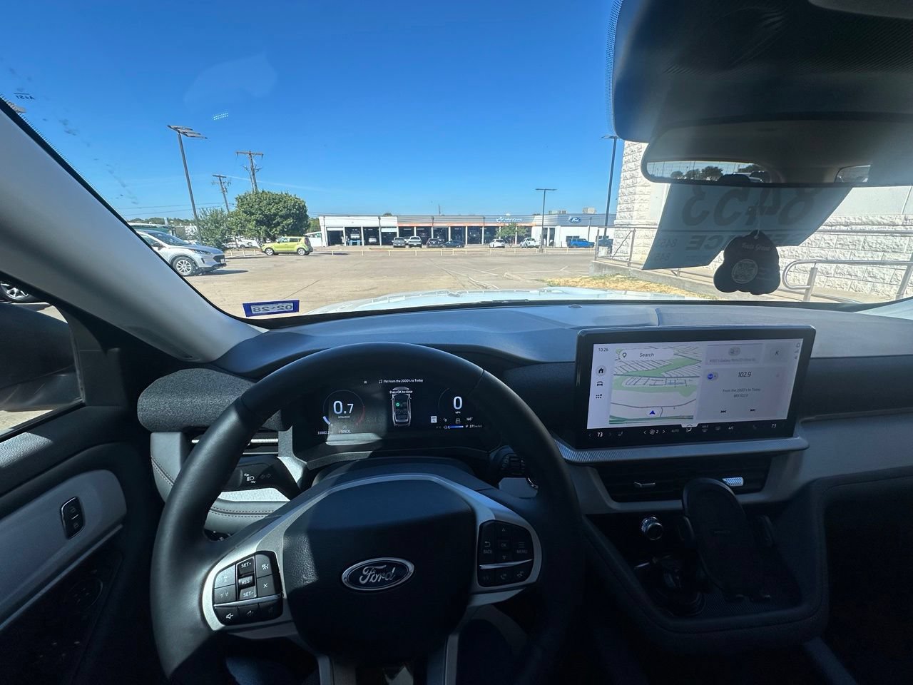 Used 2025 Ford Explorer Active w/ Active Comfort Package RWD image 15