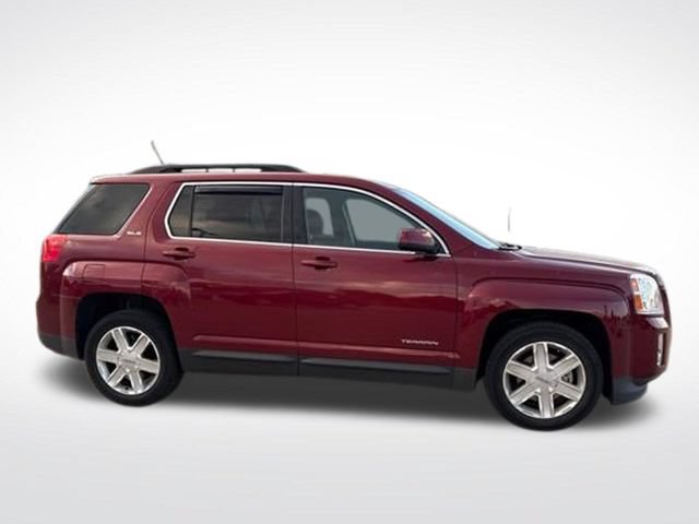 Used 2012 GMC Terrain SLE AWD/4WD image 4