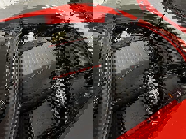 Certified 2014 Chevrolet Corvette Stingray Coupe w/ 2LT Preferred Equipment Group image 26