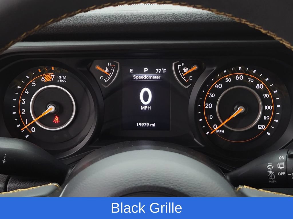 Used 2024 Jeep Wrangler Unlimited Sport AWD/4WD image 33