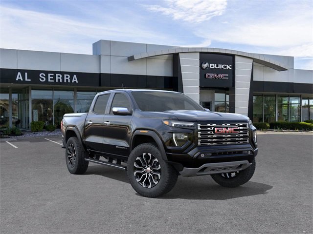New 2026 GMC Canyon Denali