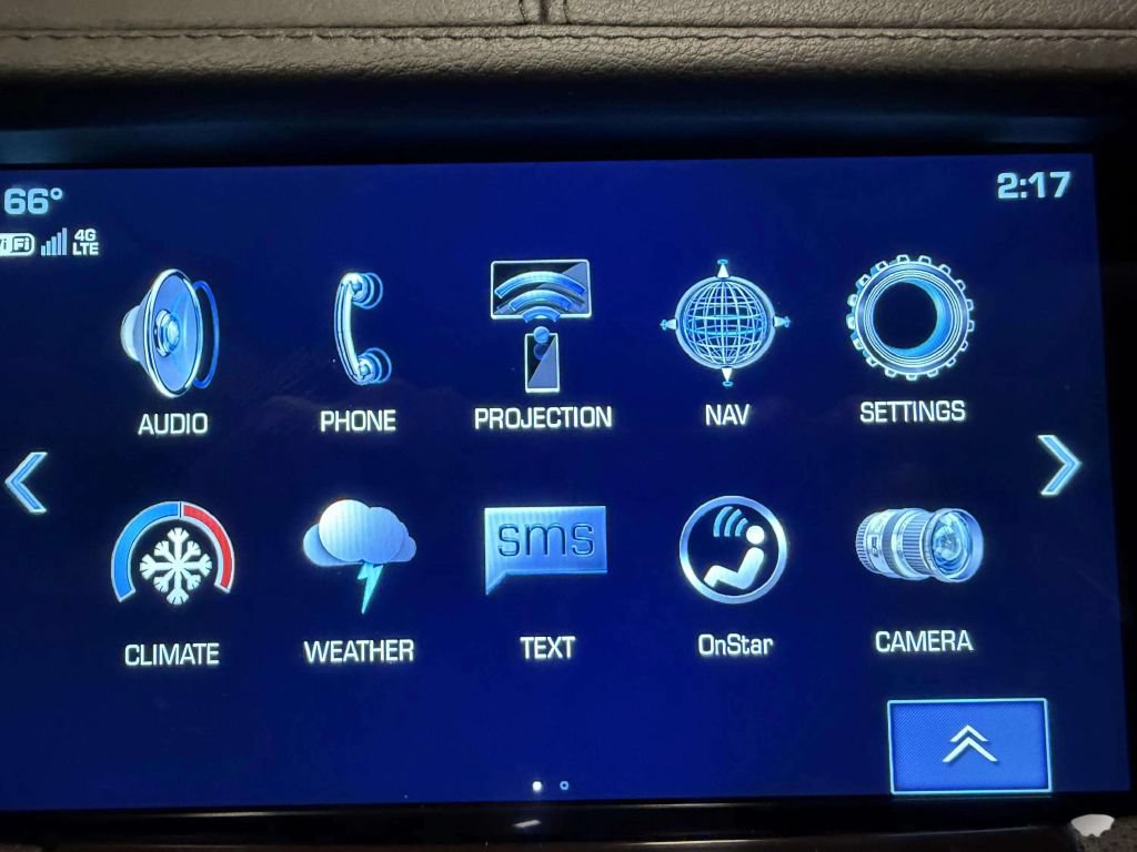 Used 2017 Cadillac CT6 Luxury AWD/4WD image 36