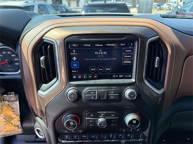 Used 2021 Chevrolet Silverado 3500 High Country image 33