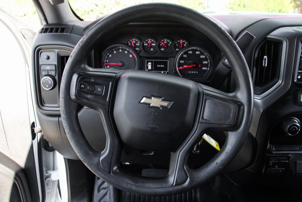 Used 2020 Chevrolet Silverado 2500 W/T w/ WT Convenience Package RWD image 19