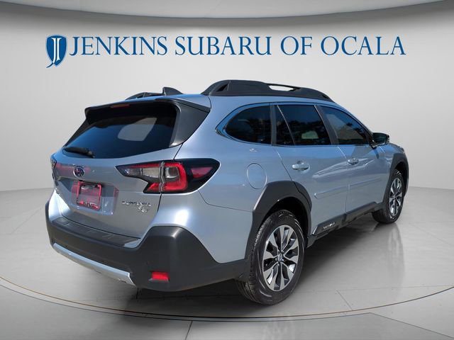 Used 2025 Subaru Outback Limited XT image 3