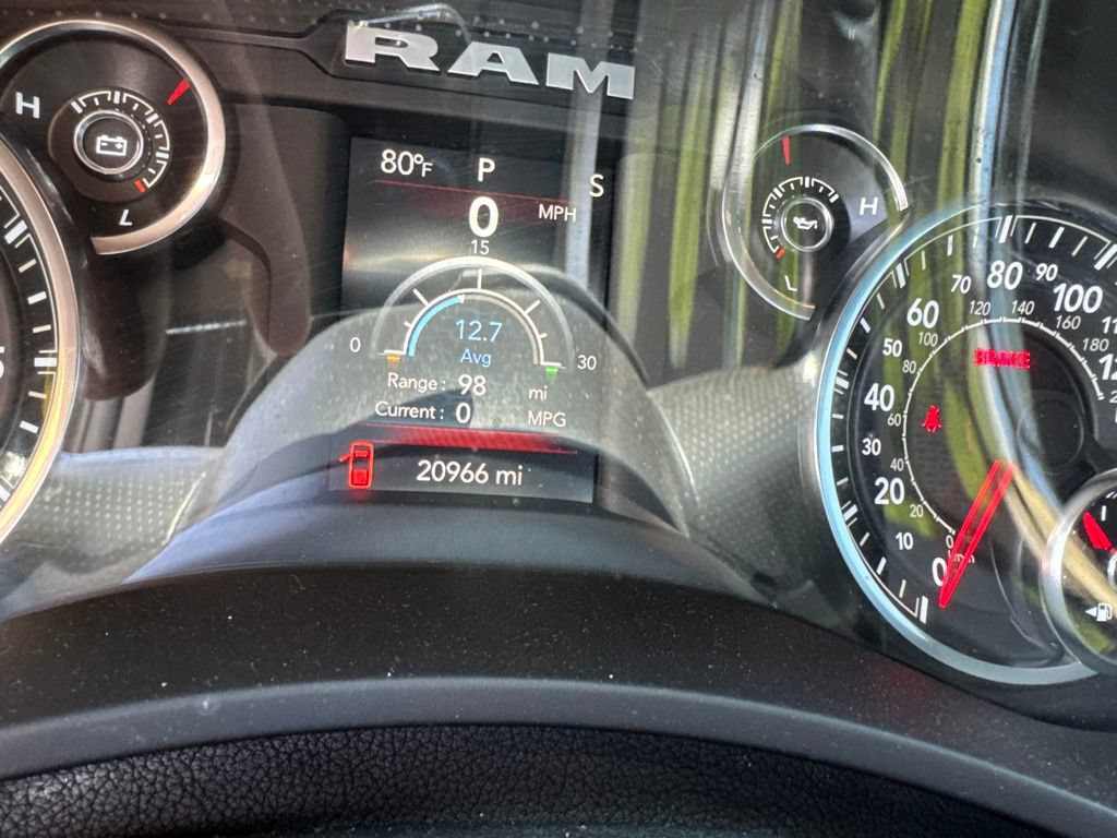 Used 2022 RAM 2500 Tradesman AWD/4WD image 10