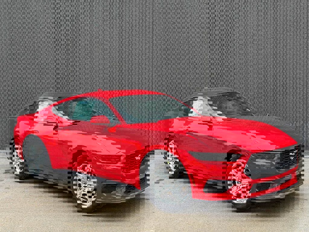 New 2026 Ford Mustang Coupe RWD image 8