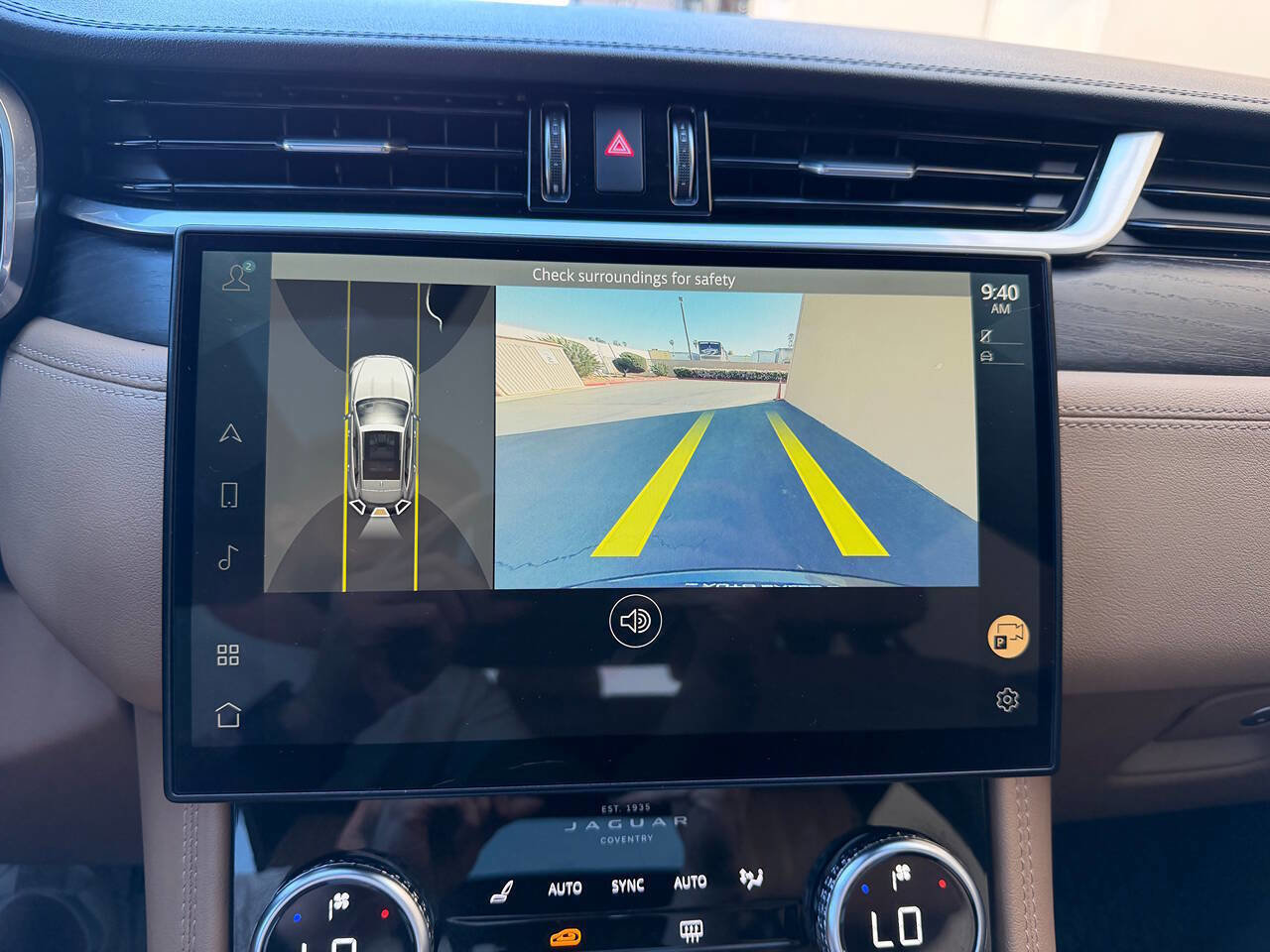 Used 2022 Jaguar F-PACE S AWD/4WD image 22