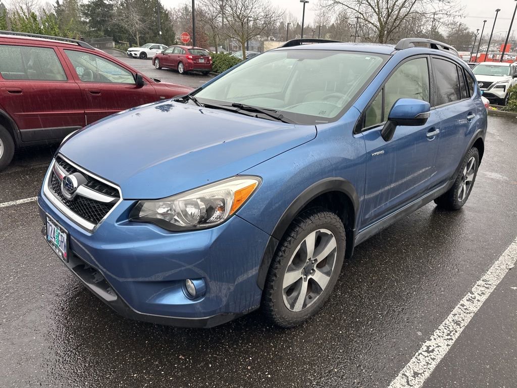 Used 2014 Subaru Crosstrek 2.0i Premium image 1
