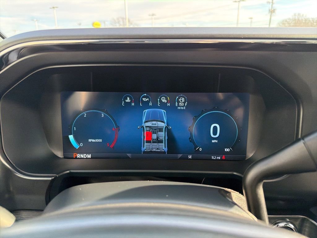 New 2026 Ford F250 Lariat w/ Black Appearance Package image 27