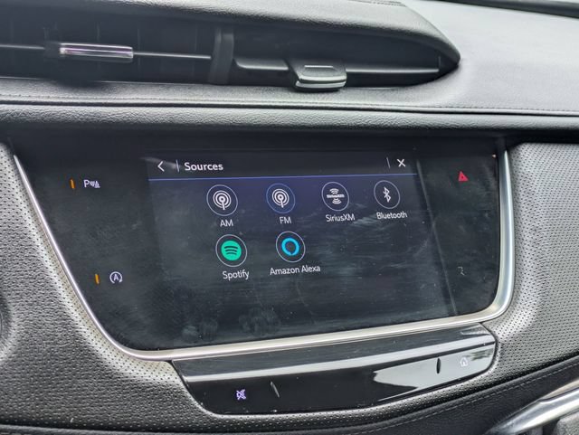 Used 2022 Cadillac XT5 Luxury AWD/4WD image 22
