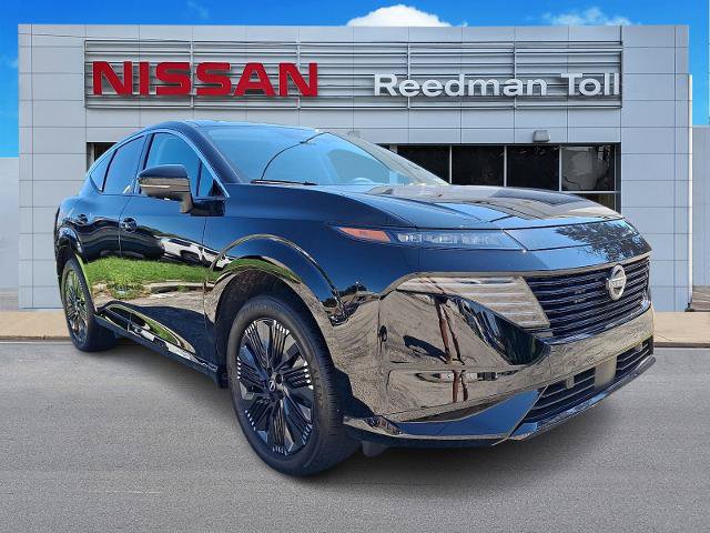 Certified 2026 Nissan Murano Platinum w/ Cargo Package AWD/4WD image 1