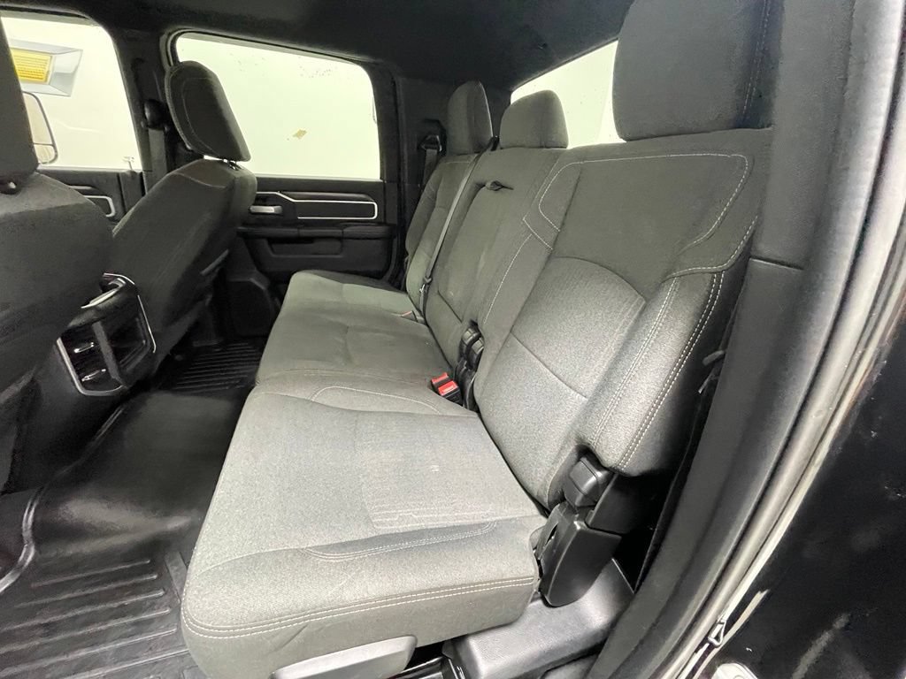 Used 2022 RAM 3500 Big Horn w/ Night Edition AWD/4WD image 10