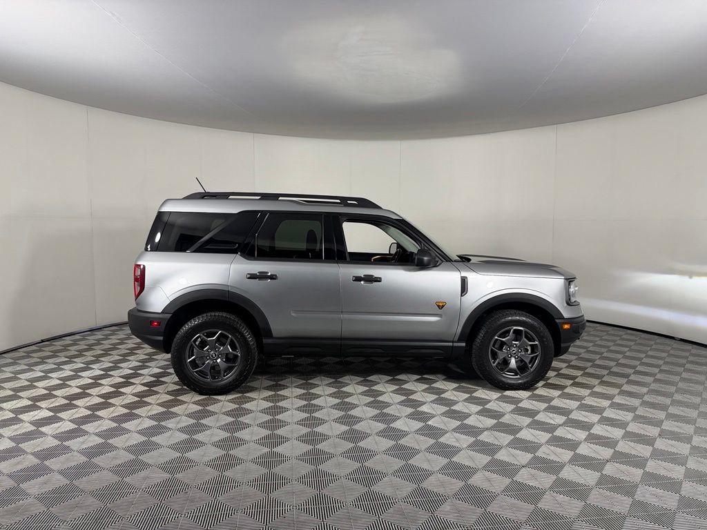 Used 2023 Ford Bronco Sport Badlands AWD/4WD image 4