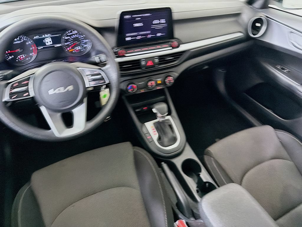 Used 2024 Kia Forte LXS FWD image 24