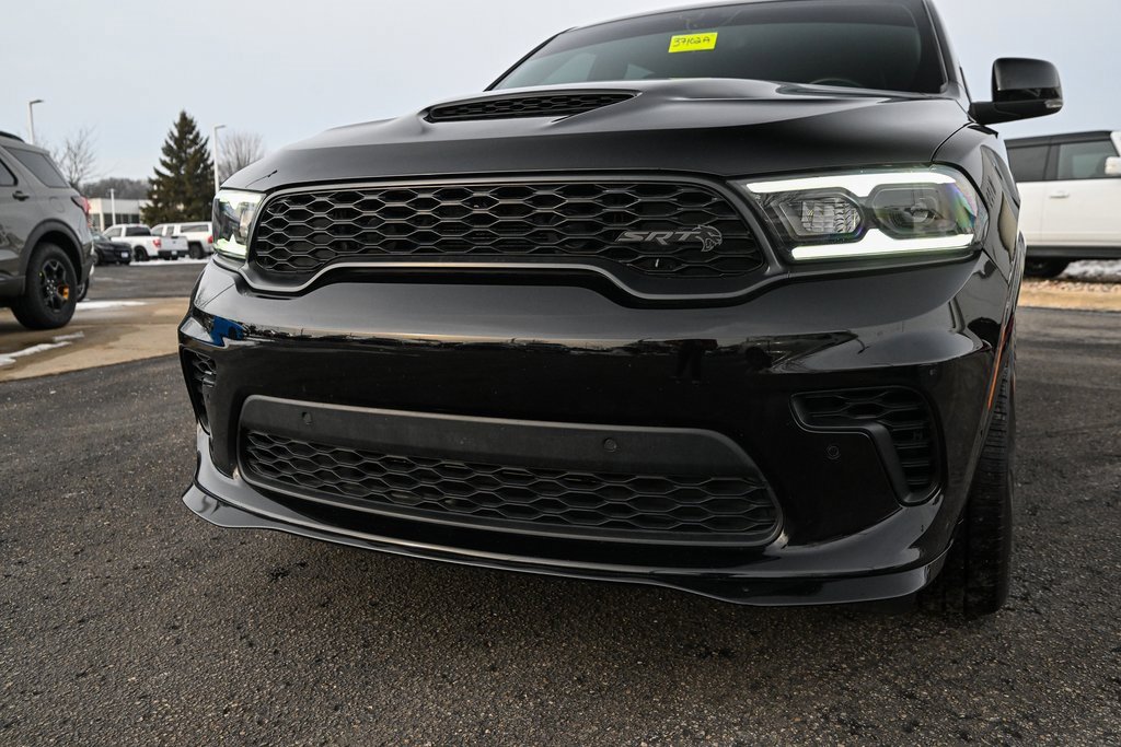 Used 2024 Dodge Durango SRT Hellcat w/ Black Package image 11