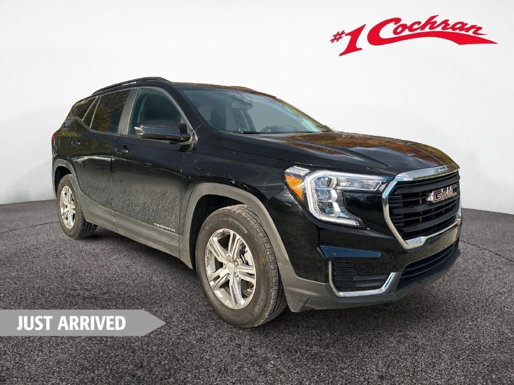 Certified 2022 GMC Terrain SLE w/ Driver Convenience Package