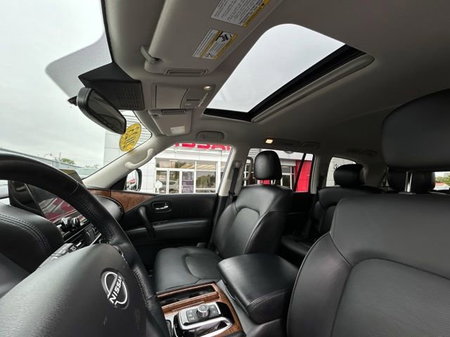 Used 2023 Nissan Armada SL w/ Cargo Package AWD/4WD image 38