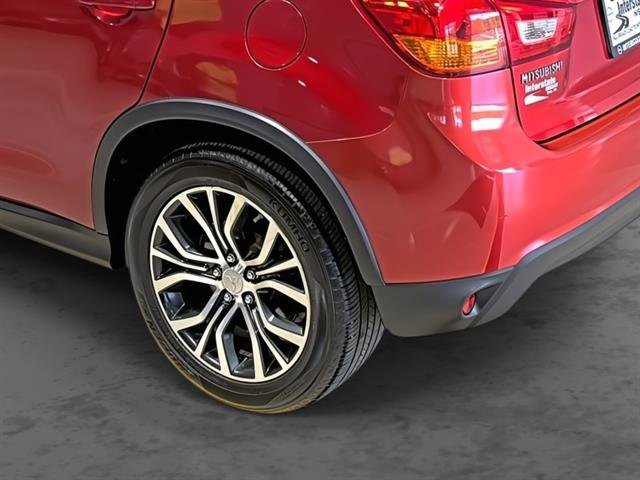 Used 2017 Mitsubishi Outlander Sport ES AWD/4WD image 11